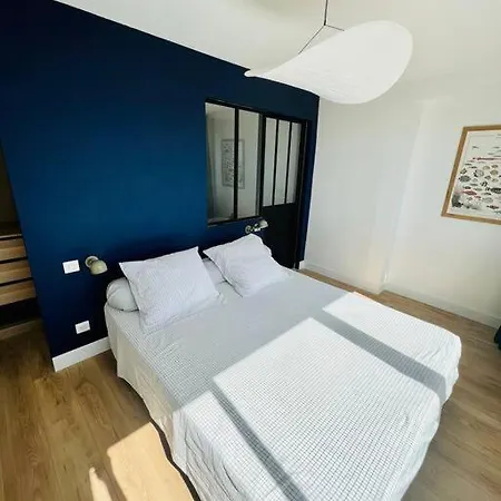 Appartement T4 Avec Vue Mer Pour 7 Personnes Valras-Plage Buitenkant foto