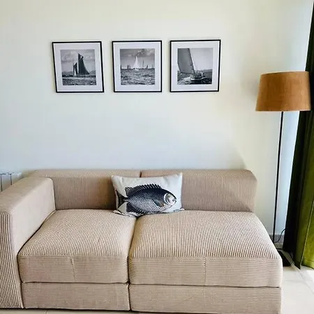 Appartement T4 Avec Vue Mer Pour 7 Personnes Valras-Plage Buitenkant foto
