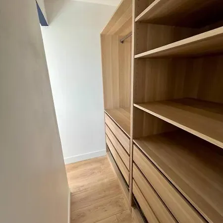 Appartement T4 Avec Vue Mer Pour 7 Personnes Valras-Plage Buitenkant foto