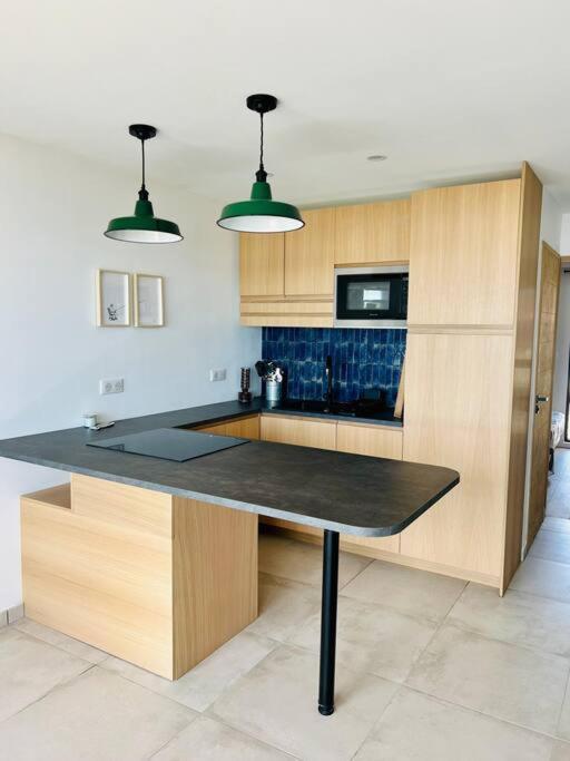 Apartment T4 Avec Vue Pour 7 Personnes *