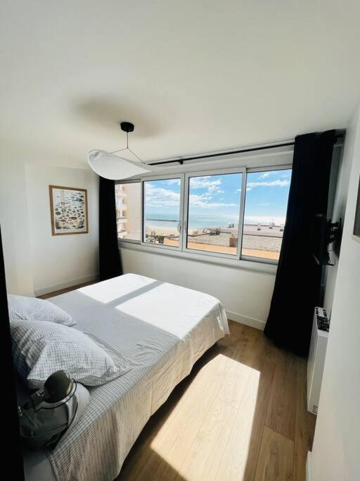 Apartment T4 Avec Vue Pour 7 Personnes Valras-Plage