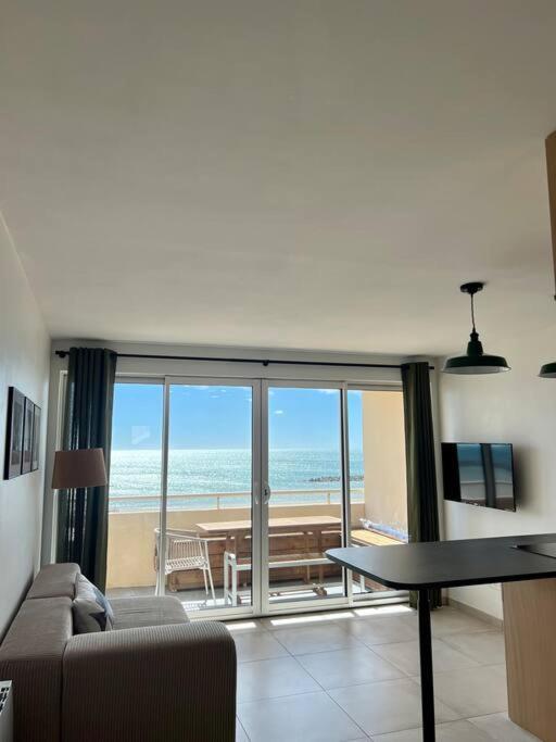 T4 Avec Vue Pour 7 Personnes Valras-Plage